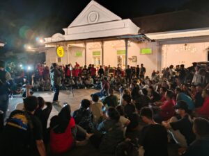 Ajak Dialog Mahasiswa, Cawagub Jabar dari PDIP: Dulu Saya Komedian