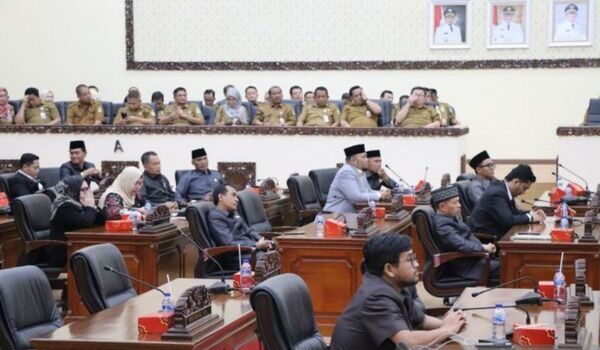 DPRD Kabupaten Bekasi: Penggantian Wakil Ketua Usai Kasus Korupsi Soleman