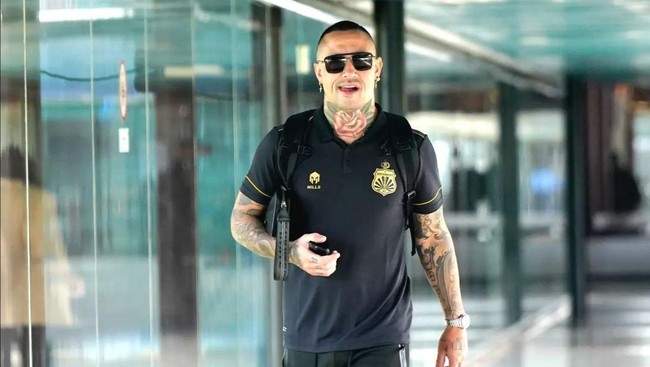Radja Nainggolan Ditangkap: Terlibat Kasus Narkoba