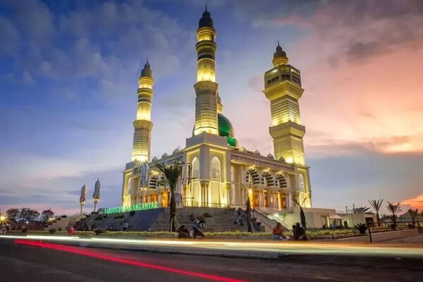 Kejaksaan Karanganyar Ungkap Kasus Dugaan Korupsi Proyek Masjid
