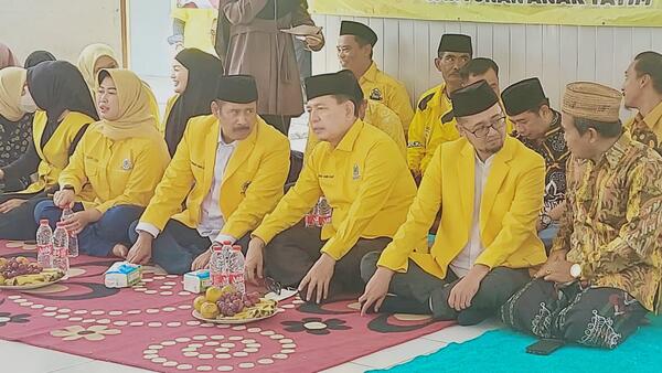 Ketua DPRD Bekasi: Golkar Harus Tinggalkan Pola Lama dan Jadi Katalisator Kemajuan