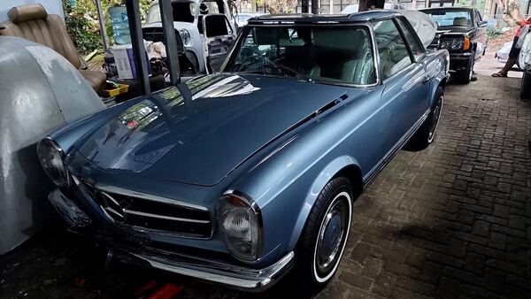 Sita 1,3M, KPK: Pembelian Mobil Mercedes Mendiang Habibie Belum Lunas