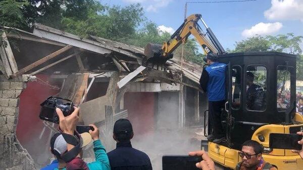 Ketua DPRD Bekasi Minta Normalisasi Bangunan Liar Disertai Solusi Nyata