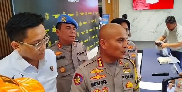 Kapolres Metro Bekasi: Di Mata Hukum Semua Sama, Anggota DPRD Tetap Diproses