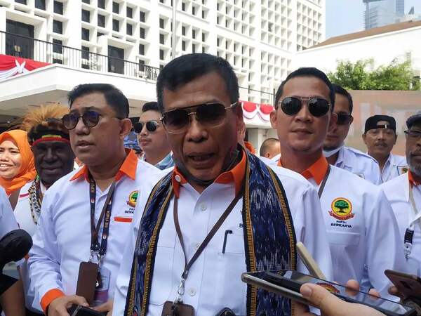 Partai Berkarya Aklamasi Muchdi PR Jadi Ketua Umum