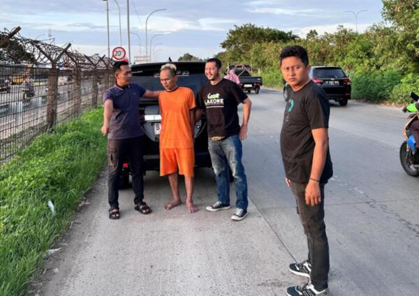 Driver Taksi Online Diduga Perkosa Penumpang Ditangkap di Depok