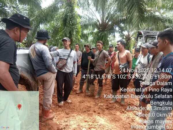 Tragedi Penembakan 5 Petani Pino Raya: KontraS Soroti Kegagalan Polri dalam Pengawasan Senjata Api