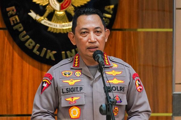 Kapolri Terbitkan Aturan Polisi Aktif Jabat Posisi Sipil, Bertentangan dengan Putusan MK