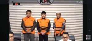 Pengusaha Sarjan Didakwa Suap Bupati Bekasi Rp11,4 Miliar demi Proyek