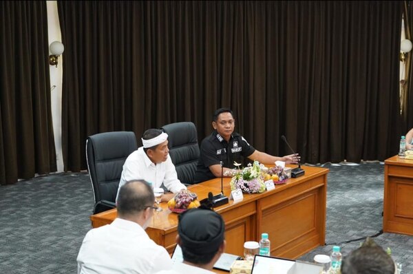 Plt Bupati Bekasi Siap Lanjutkan Kepemimpinan Tanpa Rasa Takut