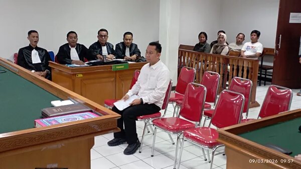 Suap Rp11,4 Miliar dan Proyek Rp107 Miliar: Membongkar Jaringan Korupsi Sistematis di Pemkab Bekasi