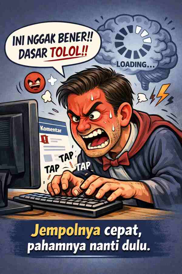 Perang Karikatur di Bekasi: Antara Kritik Publik, Manuver Politik, dan Ujian Legitimasi Plt Bupati