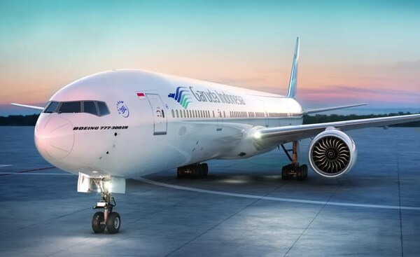 Garuda Indonesia Rugi Rp5,4 Triliun Sepanjang 2025, Targetkan Turnaround di 2026
