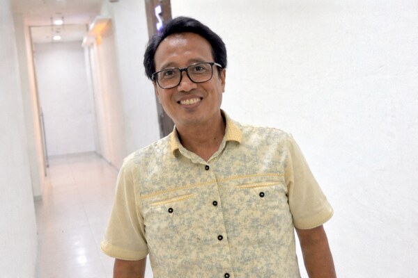 Lugas Muhtada Sobirin, Bicara Tentang Kandidat Terkuat Ketua Golkar Bekasi