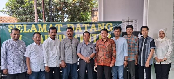 Jelang Musda, Kader Golkar Bekasi Kumpul di Jahudi Centre: Silaturahmi Biasa atau Sinyal Pergerakan?