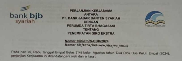 Tata Kelola Perumda Tirta Bhagasasi Kembali Disorot: Rapat Proyek Diduga Luput dari Pengawasan Kuasa Pemilik Modal