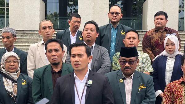 PBB Kubu Muktamar Bali Gugat SK Menkumham ke PTUN Jakarta