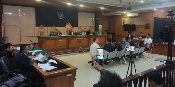 Ajudan Bongkar Perintah Ade Kuswara: Tandai Proyek Pakai Pulpen, Serahkan Data ke Pengusaha Sarjan