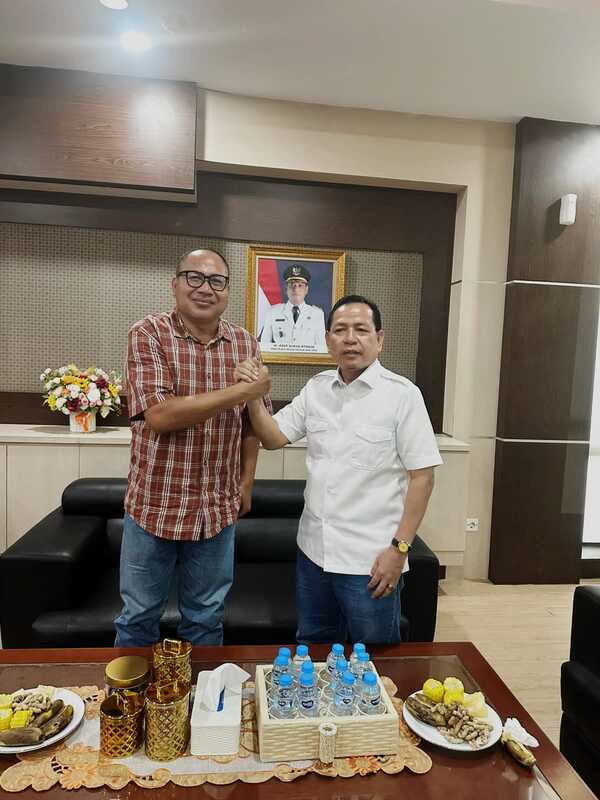 Jelang Musda Golkar Bekasi, Budiarta dan DR Amin Fauzi Satukan Visi: Sinyal Perlawanan Terbuka untuk H. Marjuki?