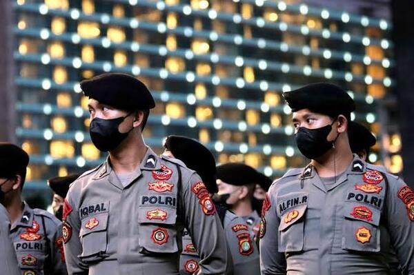 Polisi Aktif Bisa Isi Jabatan di BPOM hingga Urusan Gizi Nasional, Usulan Pemerintah dalam RUU Polri Tuai Sorotan