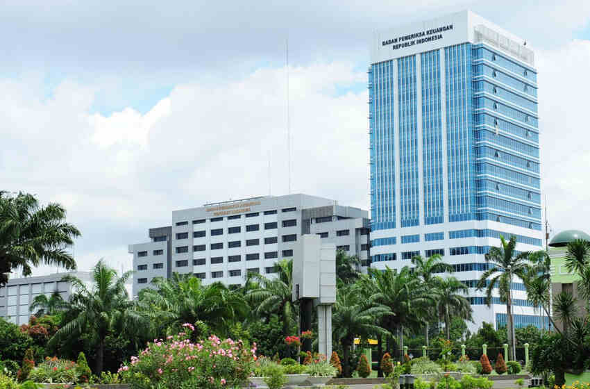 Rumah Anggota BPK Digeledah KPK